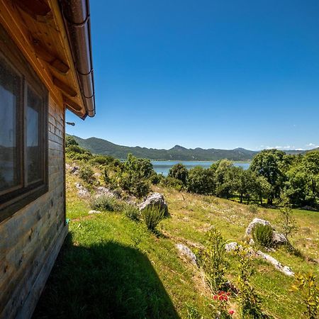 Boljesestre Lake Retreat Golubovci ภายนอก รูปภาพ