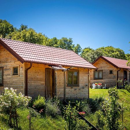 Boljesestre Lake Retreat Golubovci ภายนอก รูปภาพ