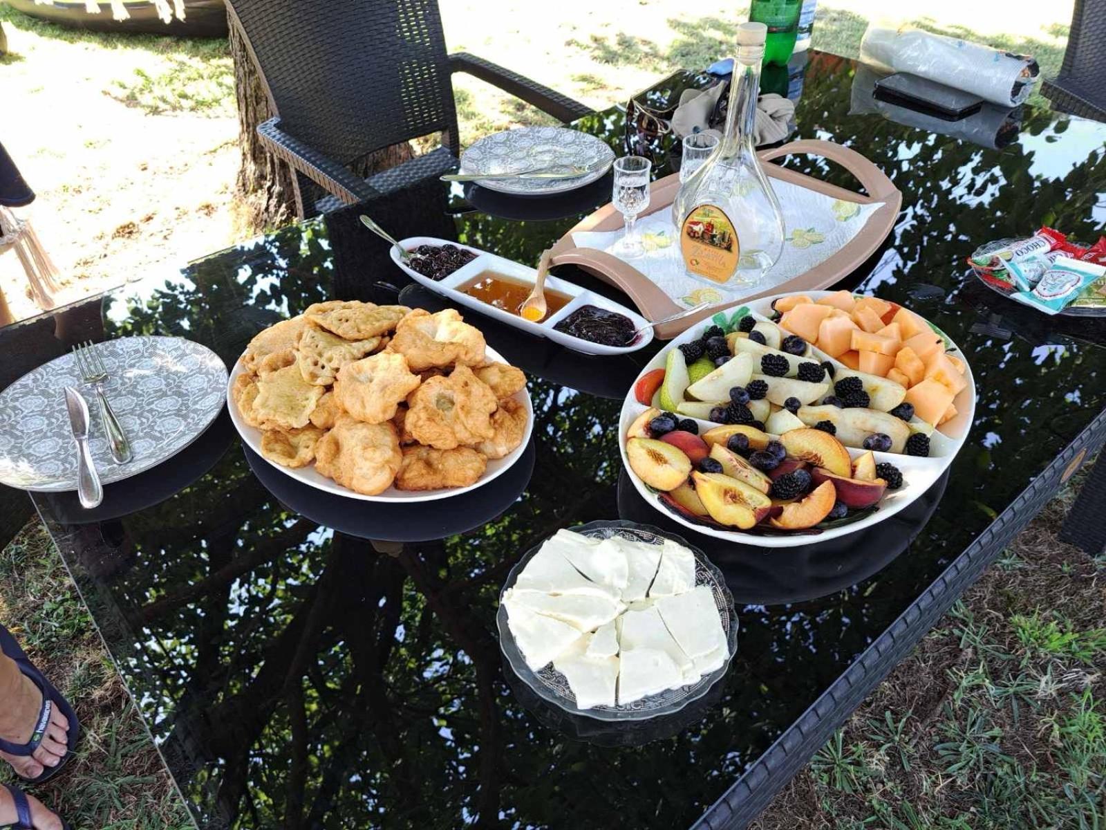 Boljesestre Lake Retreat Golubovci ภายนอก รูปภาพ
